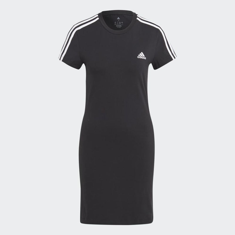 Adidas فستان تي شيرت W 3S Fit - Image 2